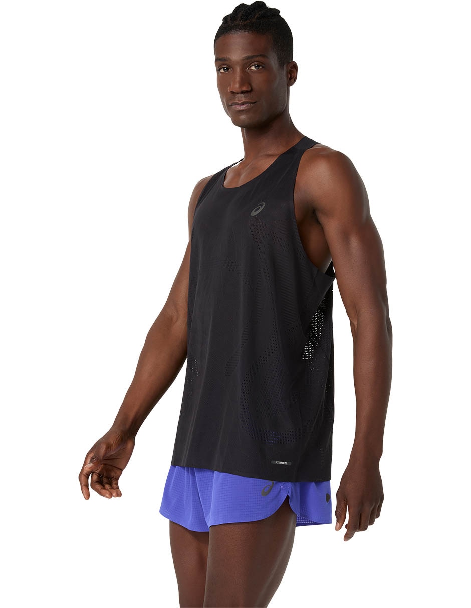 Tank top para correr de hombre 4