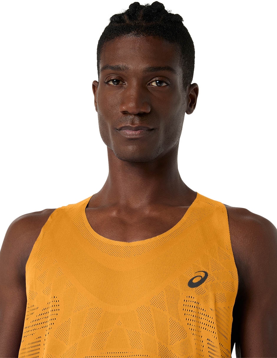 Tank top para correr de hombre 2
