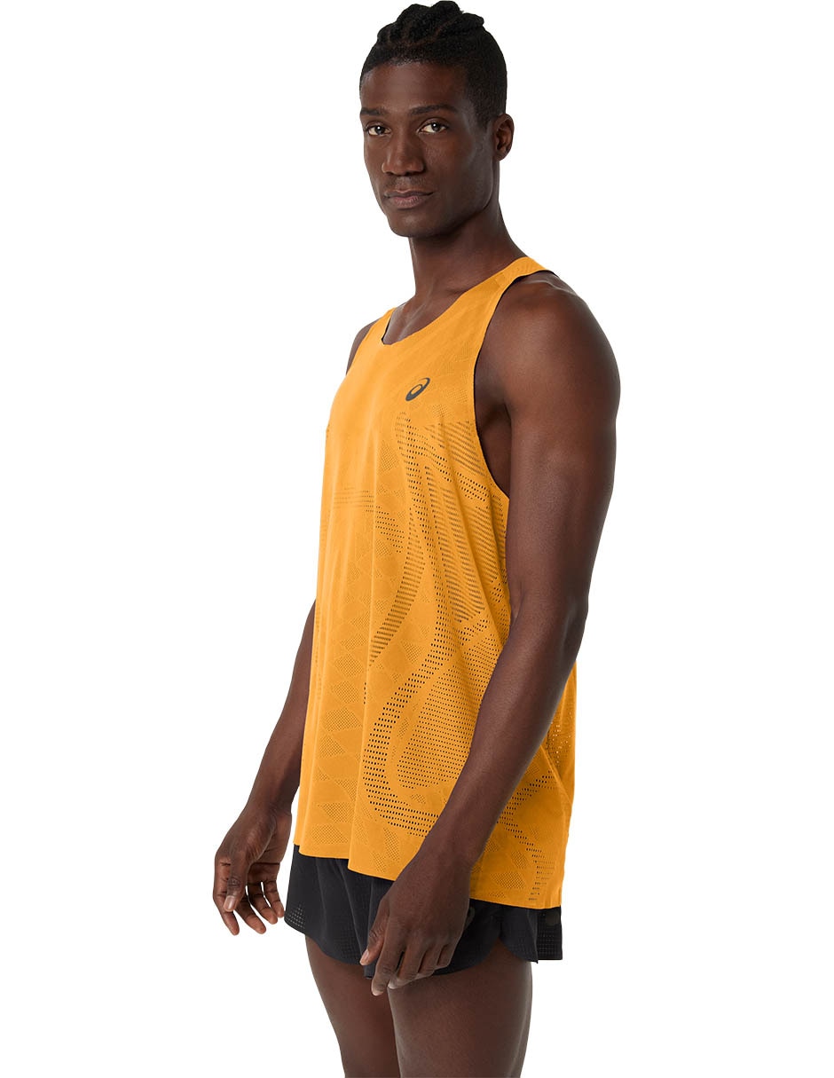 Tank top para correr de hombre 3