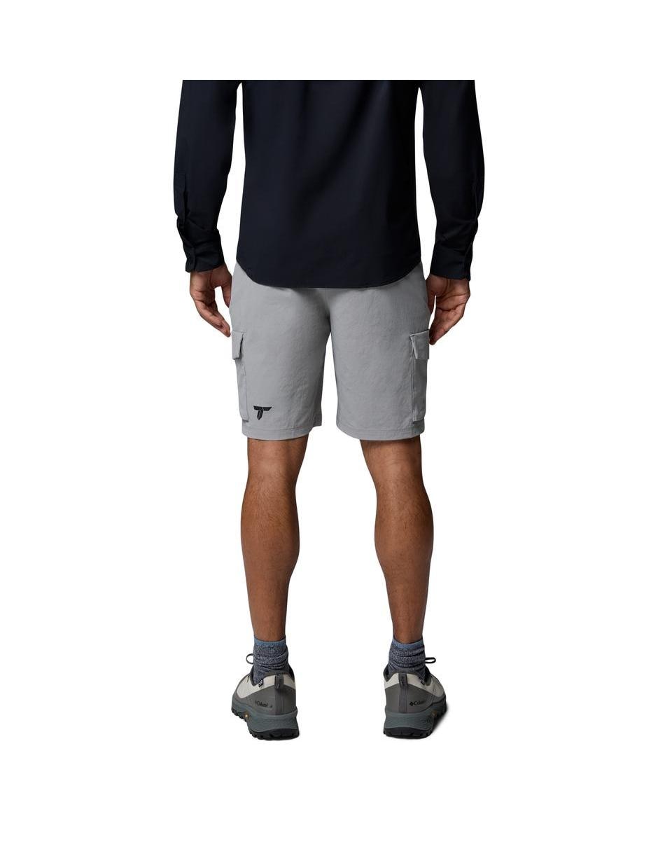 Short con bolsillos para senderismo hombre 6