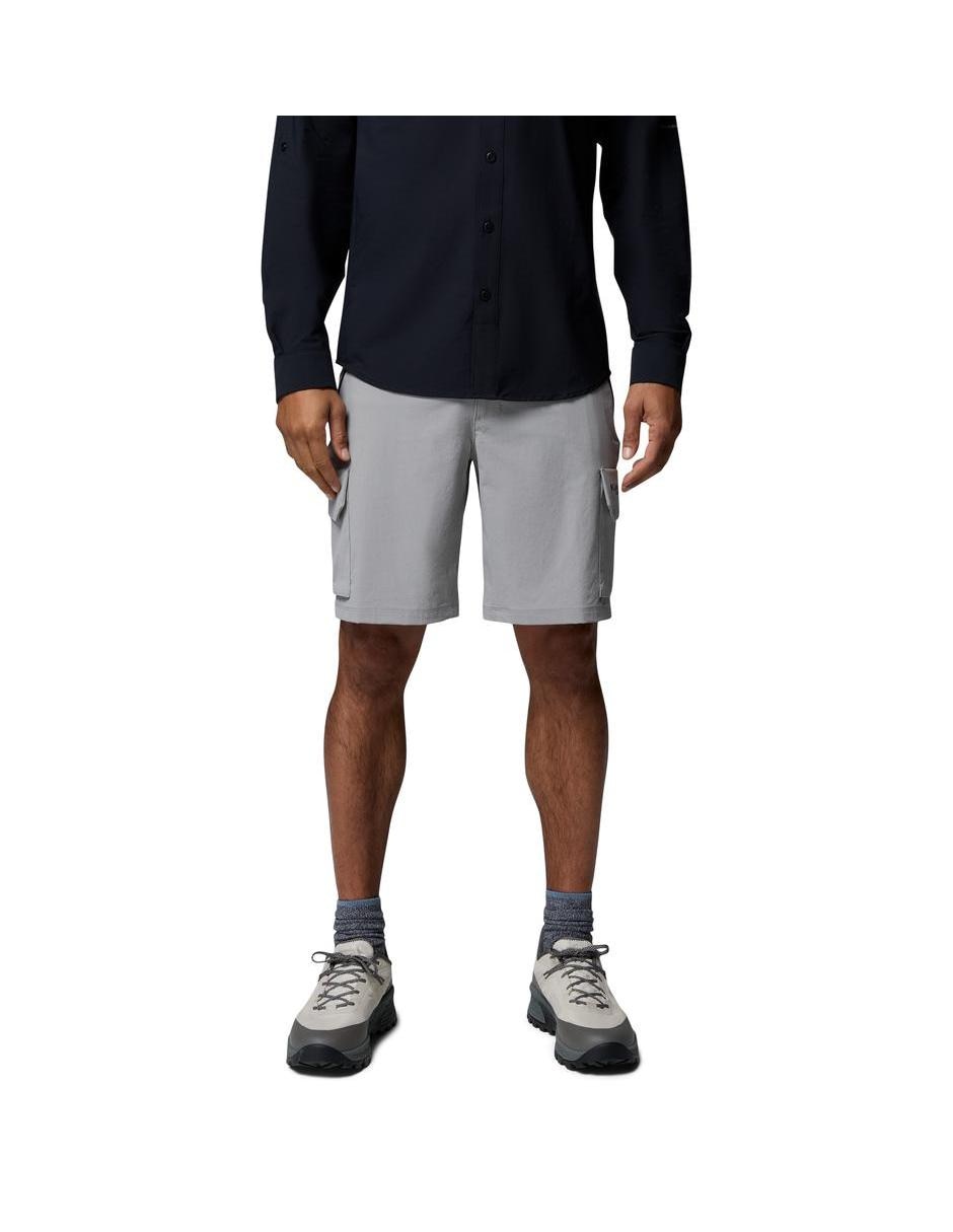 Short con bolsillos para senderismo hombre 7