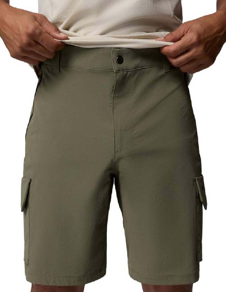 Short con bolsillos para senderismo hombre Short con bolsillos para senderismo hombre