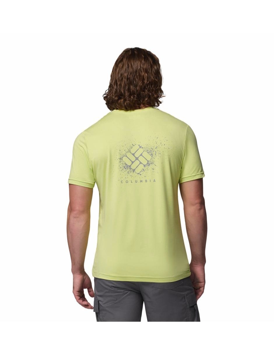 Playera deportiva de hombre 3