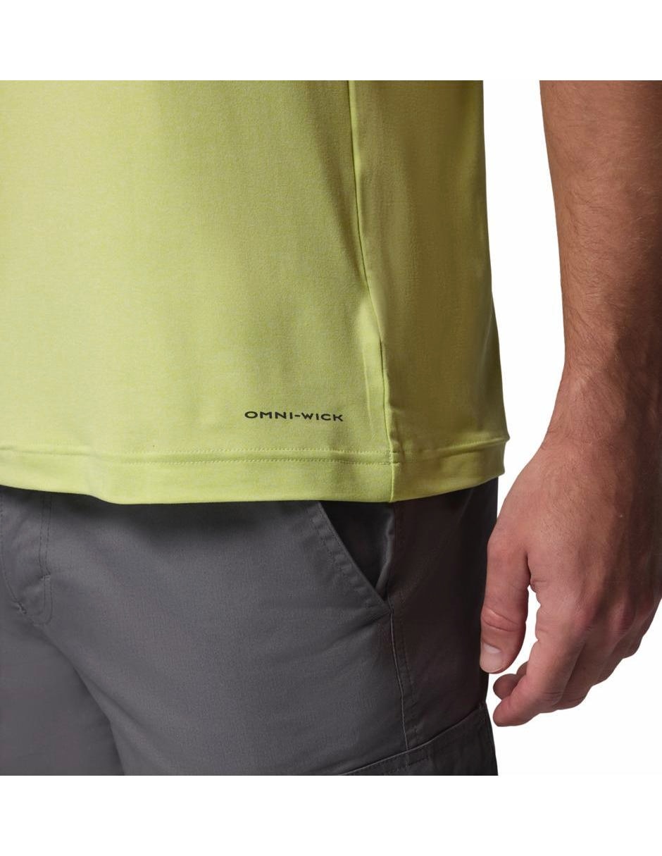 Playera deportiva de hombre 4