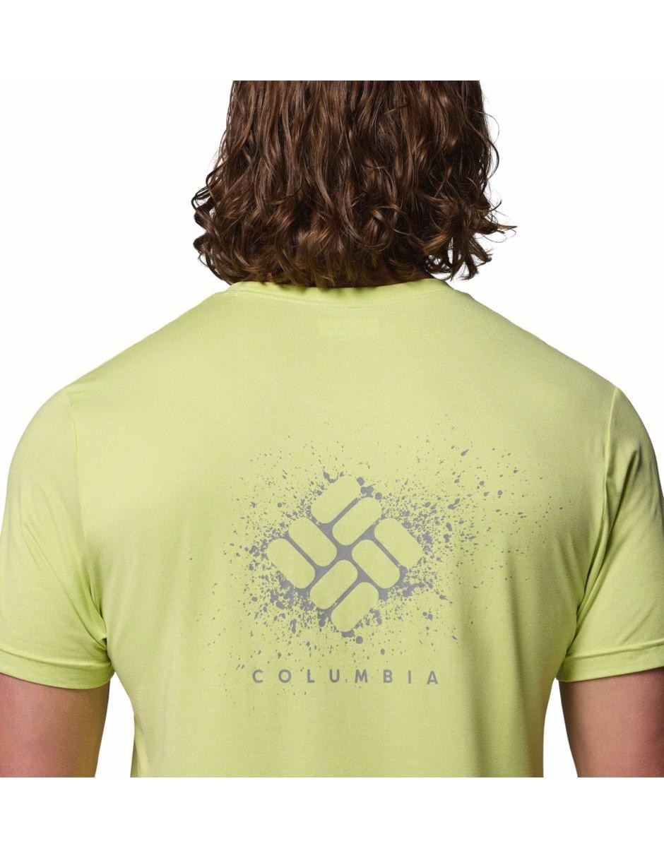 Playera deportiva de hombre 5