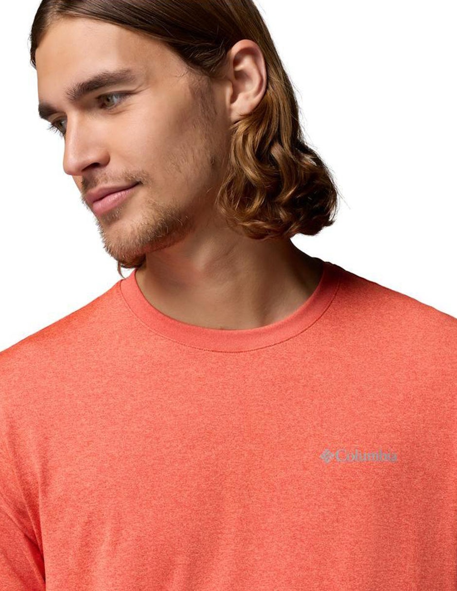 Playera deportiva de hombre 2