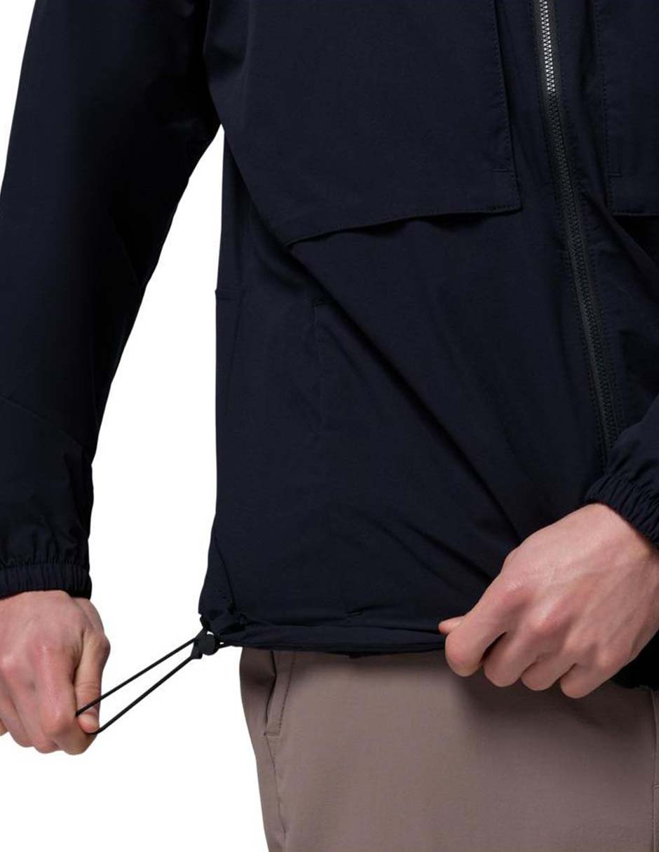 Chamarra casual de hombre 3