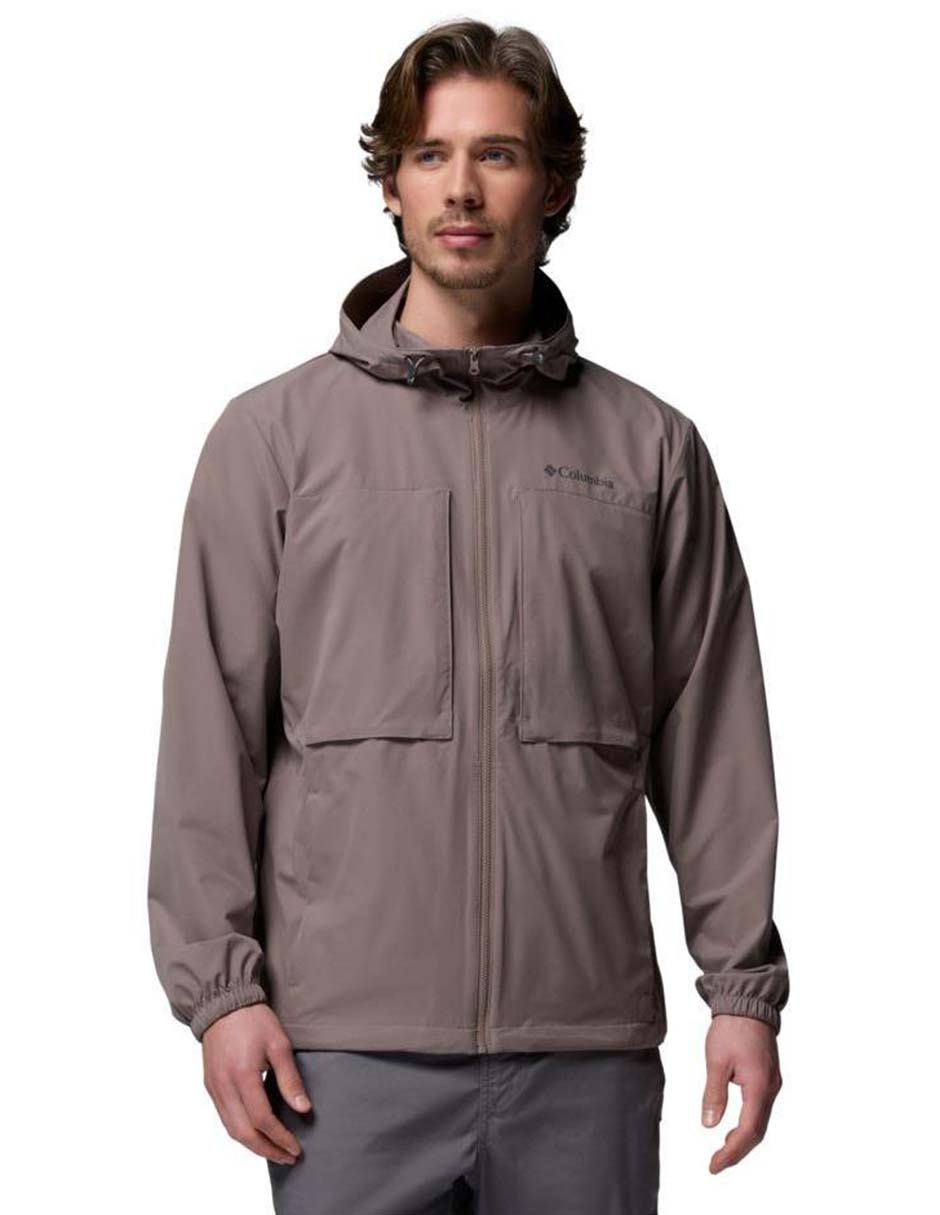 Chamarra casual para hombre