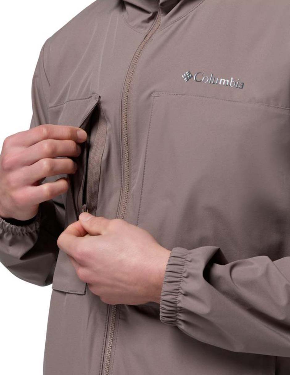 Chamarra casual para hombre 4
