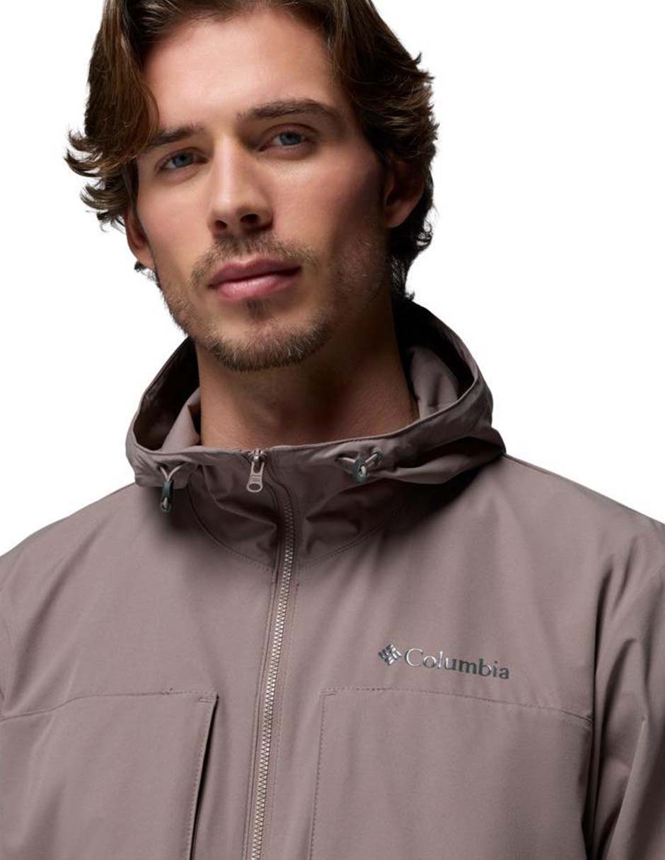 Chamarra casual para hombre 6