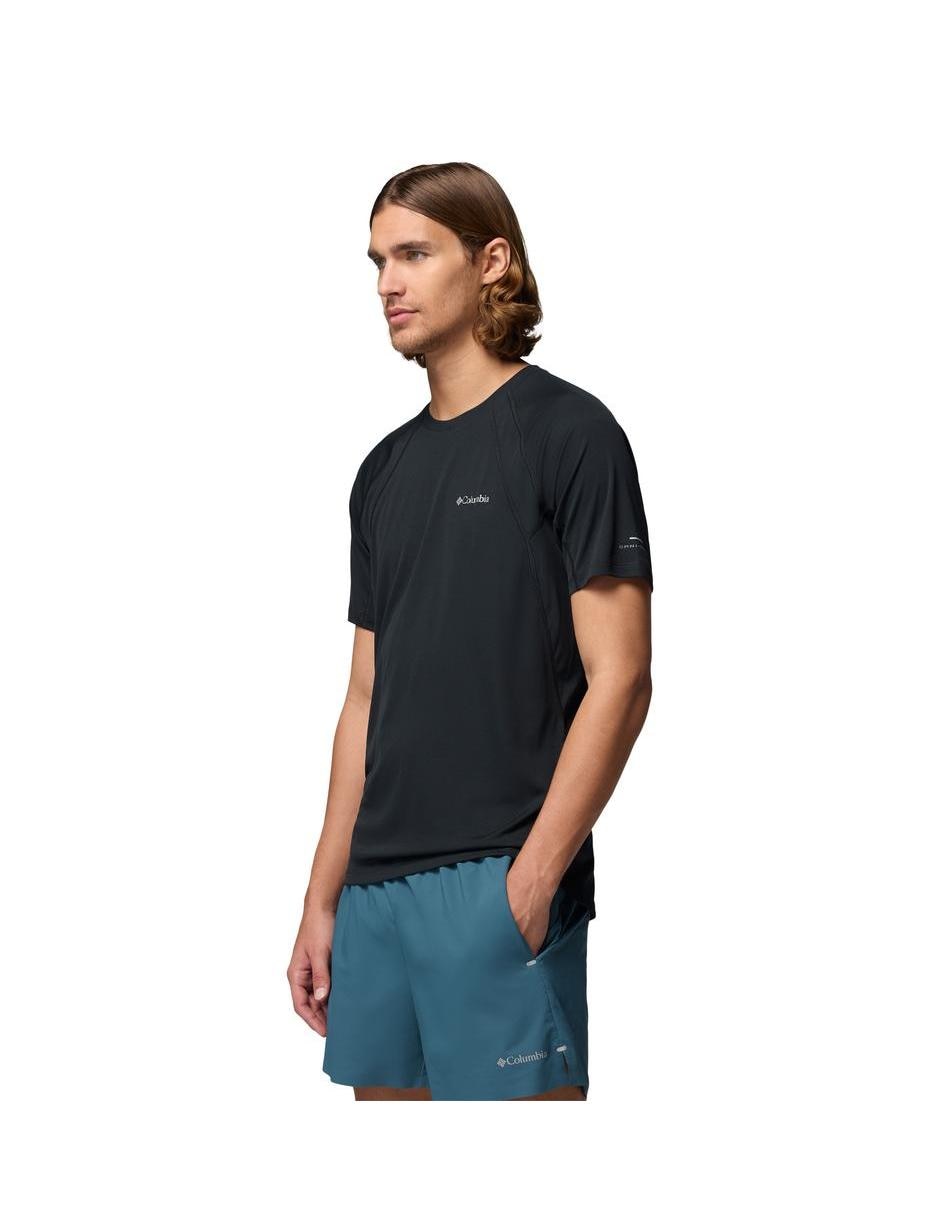 Playera deportiva para senderismo de hombre 2