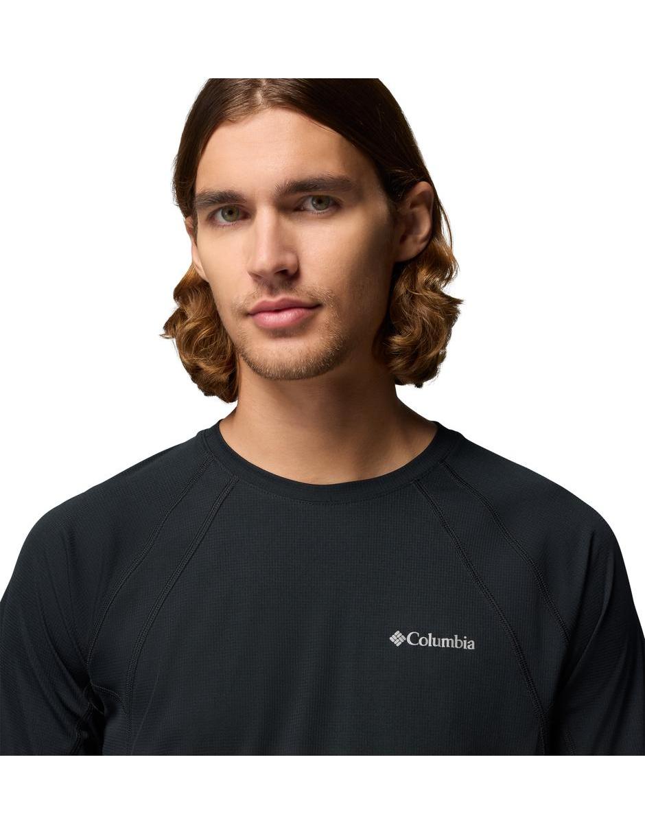Playera deportiva para senderismo de hombre 3