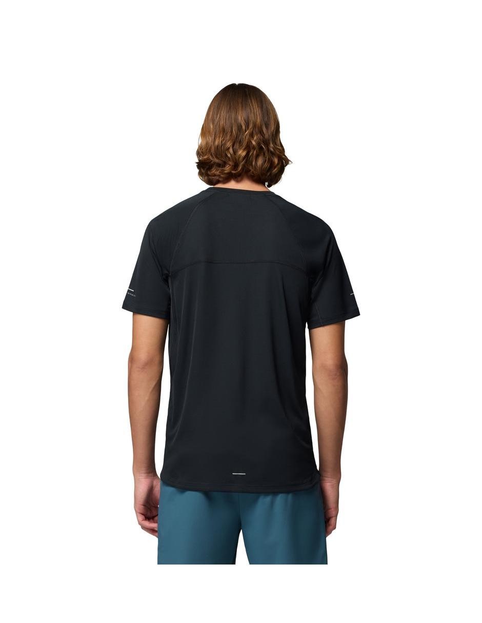 Playera deportiva para senderismo de hombre 4