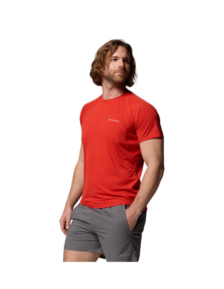 Playera deportiva para senderismo de hombre Playera deportiva para senderismo de hombre