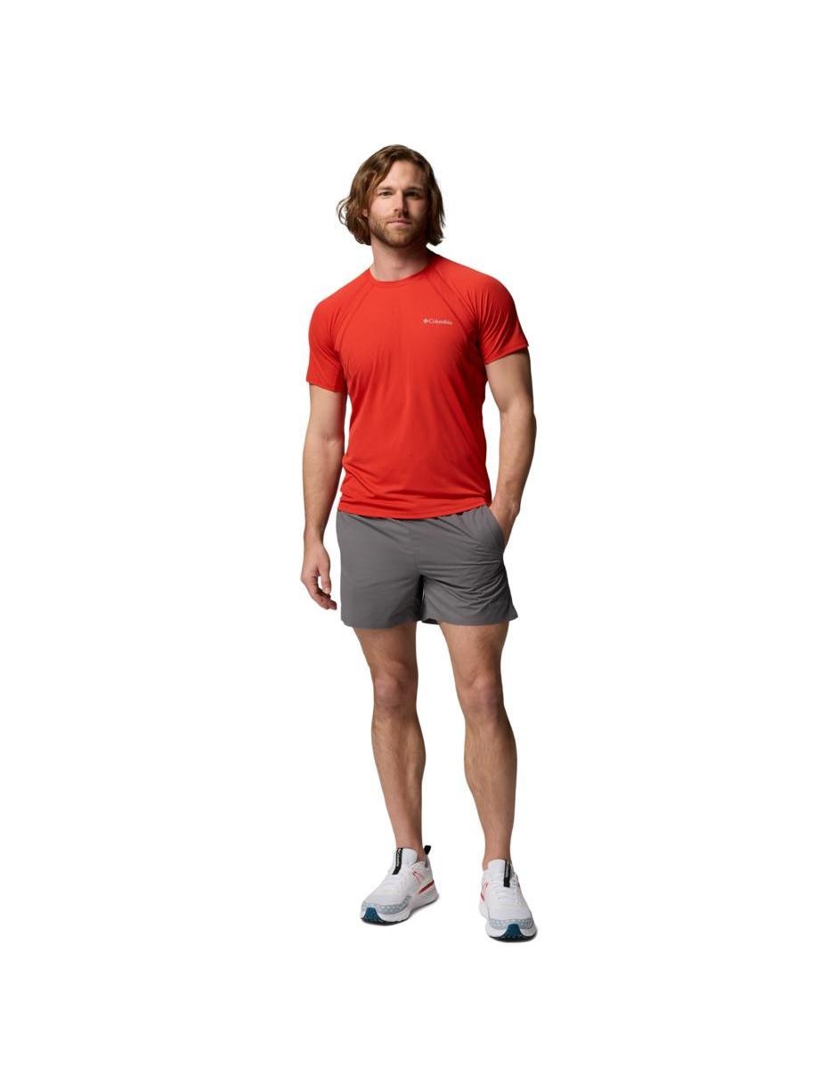 Playera deportiva para senderismo de hombre 5