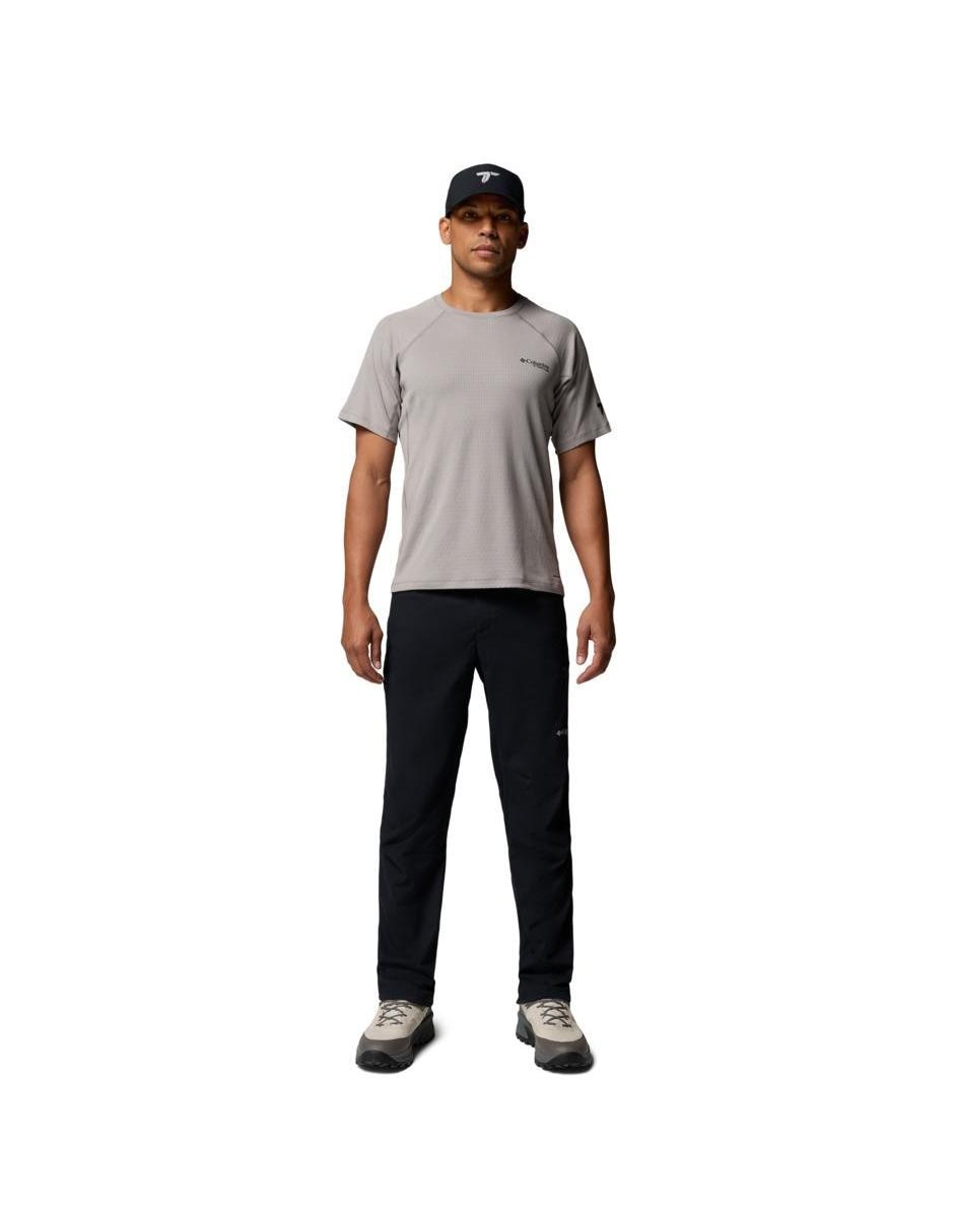 Playera deportiva para senderismo de hombre 9