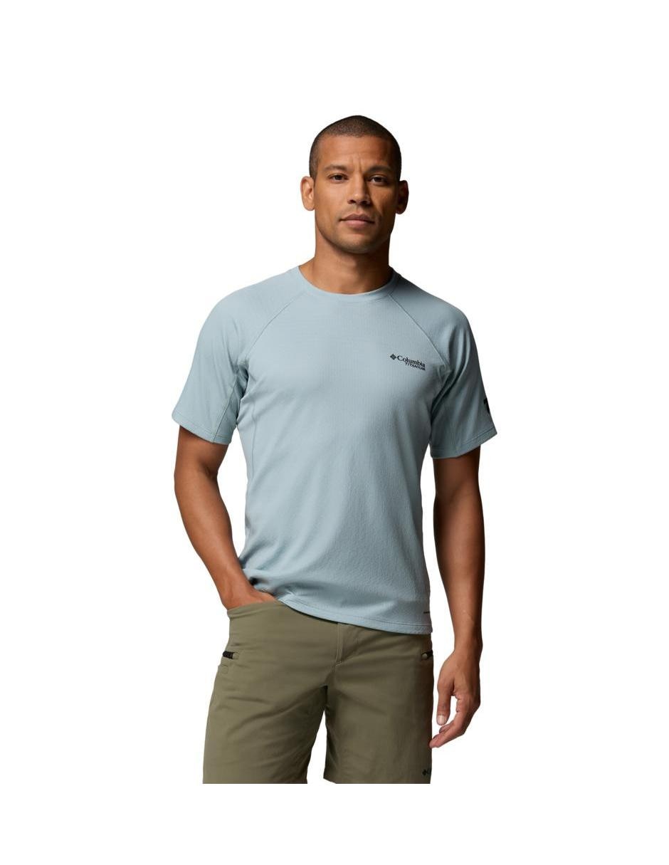 Playera deportiva Sí para senderismo de hombre Playera deportiva Sí para senderismo de hombre