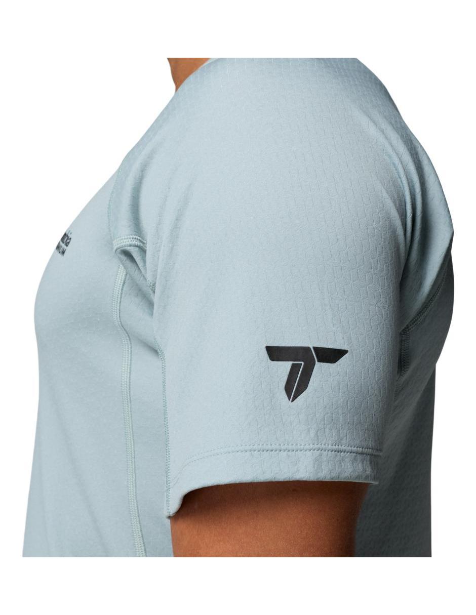 Playera deportiva Sí para senderismo de hombre 7