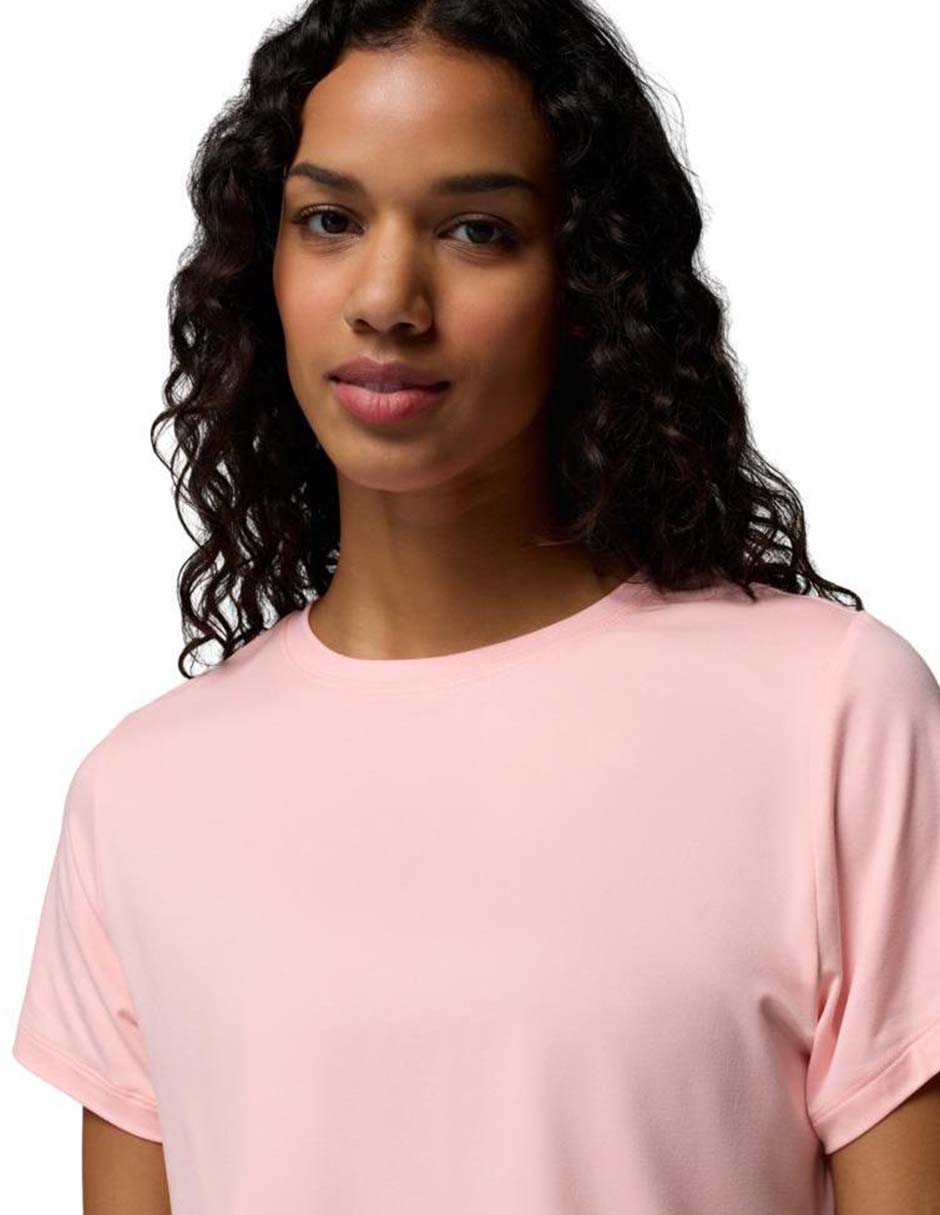 Playera deportiva casual de mujer 3