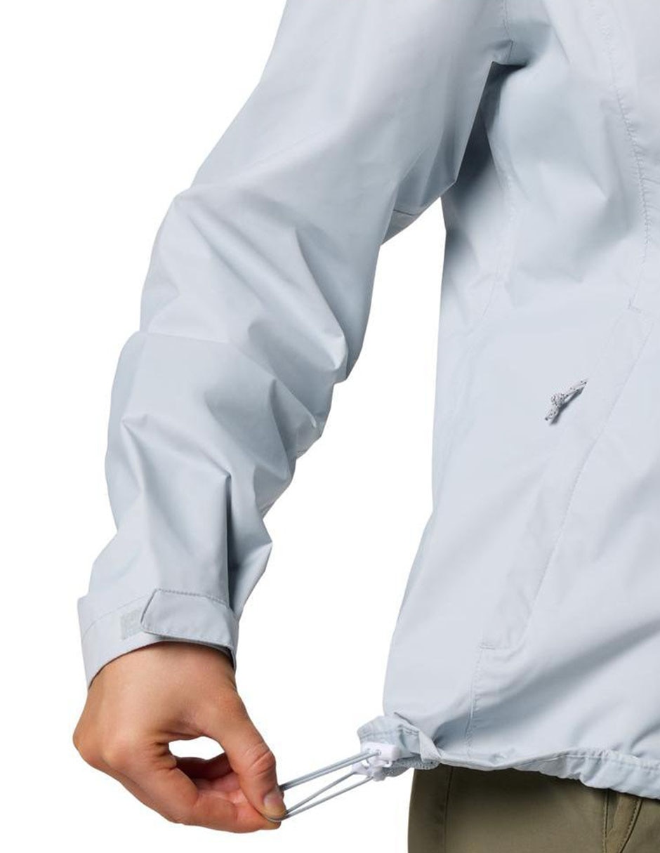 Chamarra impermeable para senderismo de mujer 6