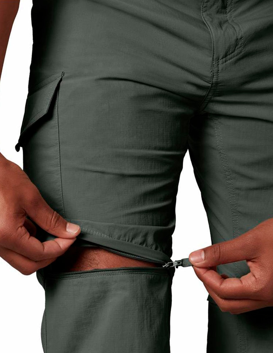 Pantalón convertible para hombre 3
