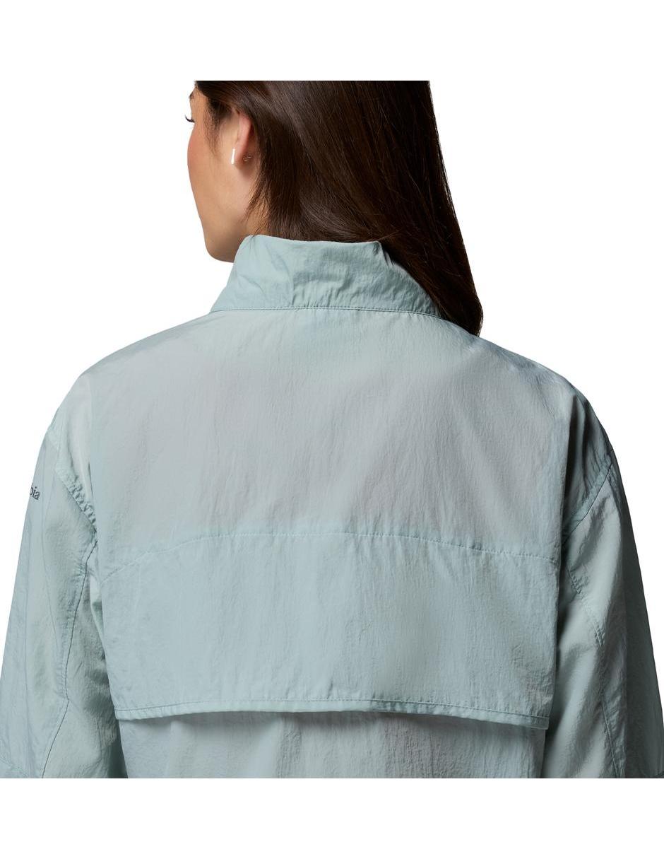 Rompevientos deportivo para mujer 5