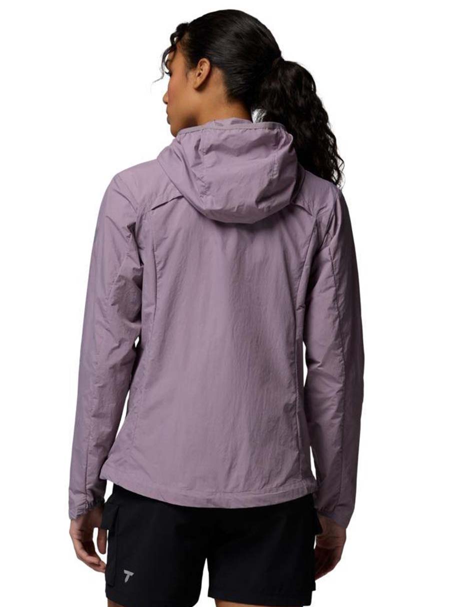 Rompevientos deportivo para mujer 2