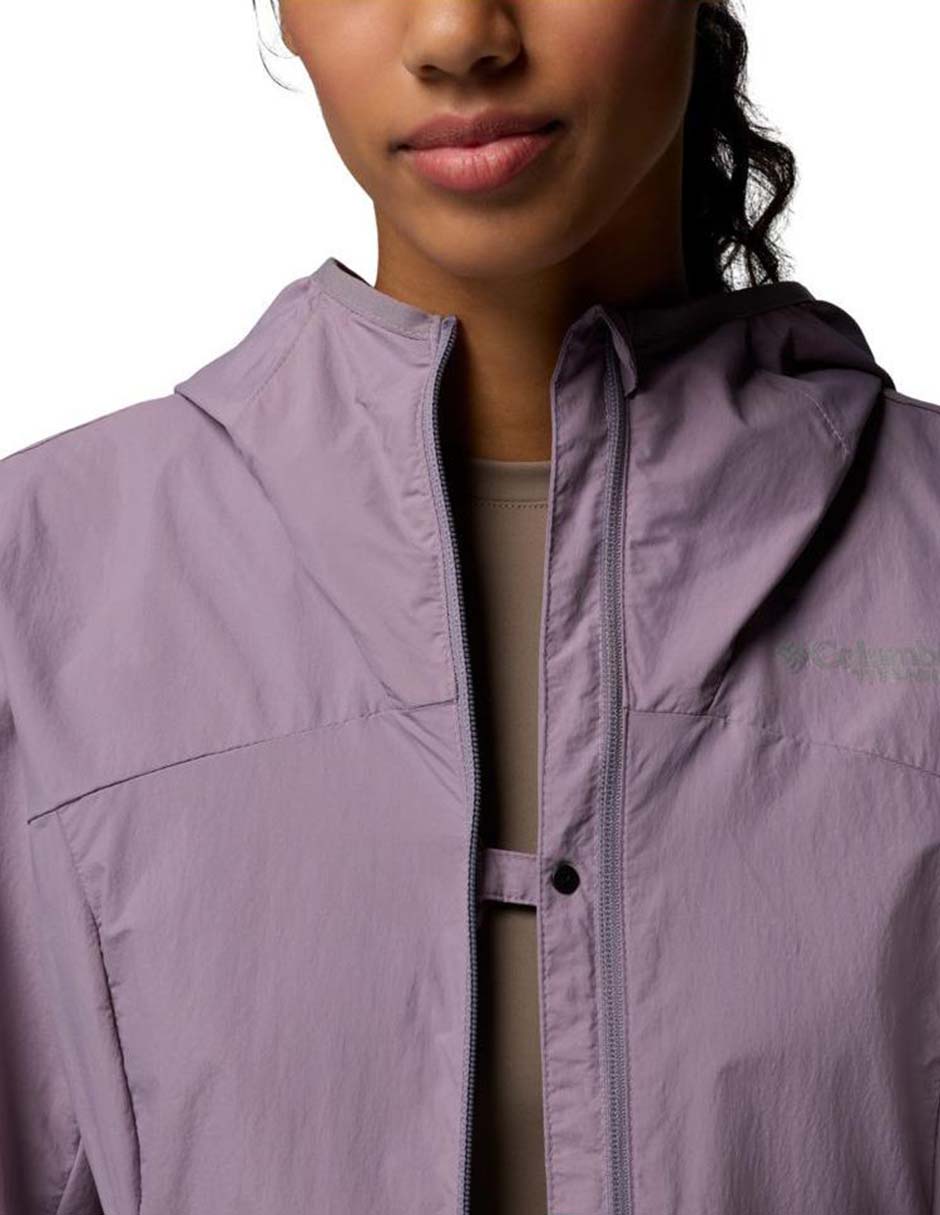 Rompevientos deportivo para mujer 3