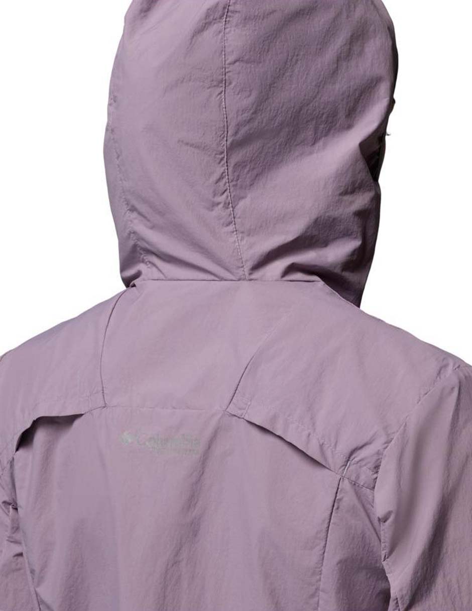 Rompevientos deportivo para mujer 5