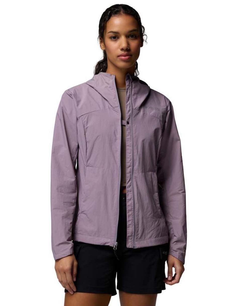 Rompevientos deportivo para mujer 7