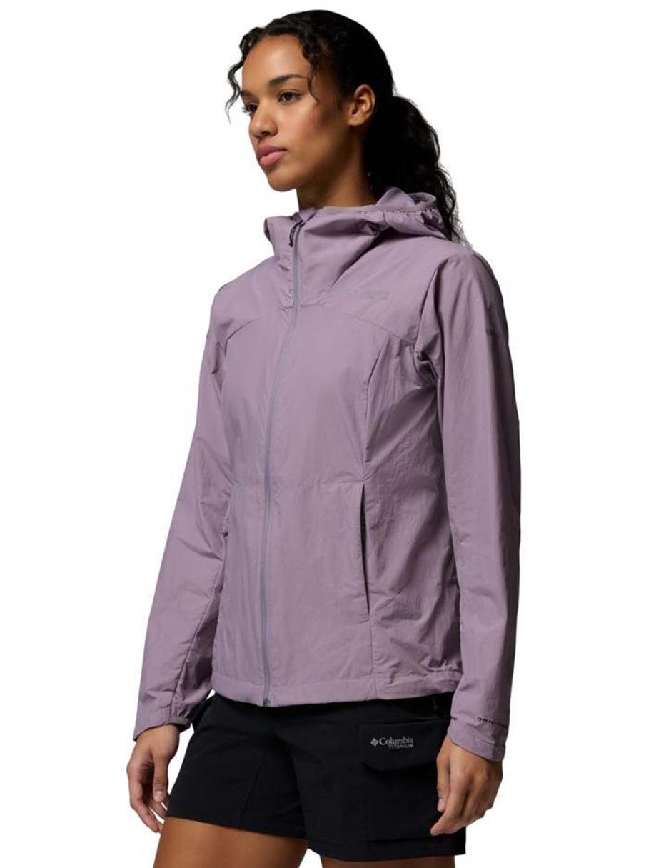 Rompevientos deportivo para mujer 8