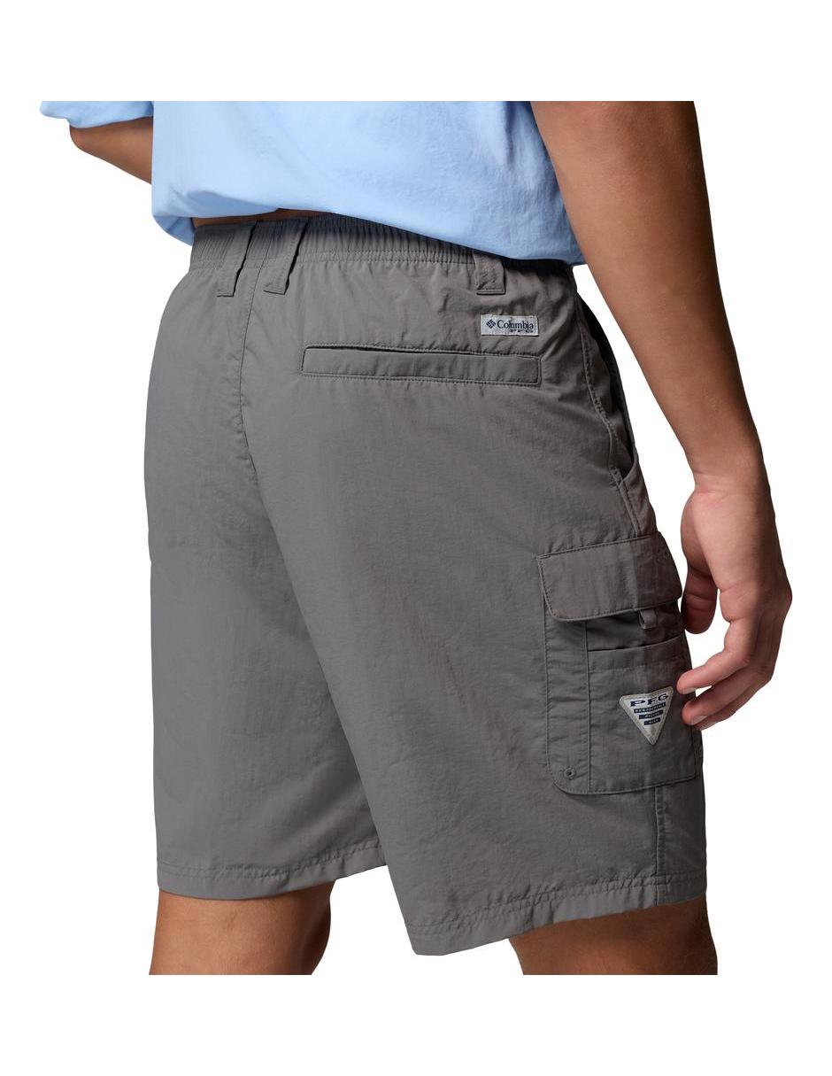 Short con bolsillos para pesca hombre 3