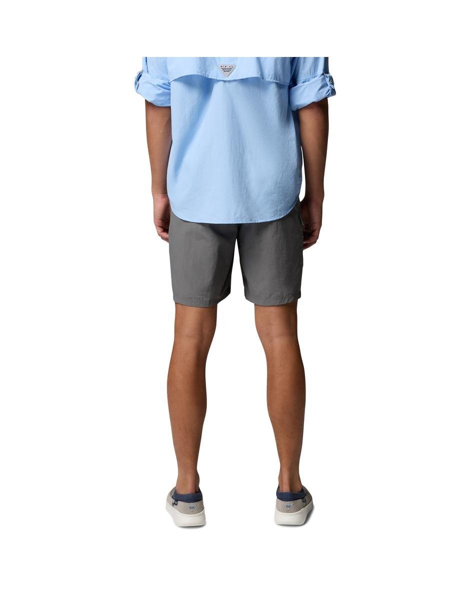 Short con bolsillos para pesca hombre 4