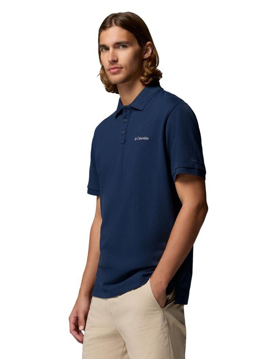 Playera tipo polo de hombre 2