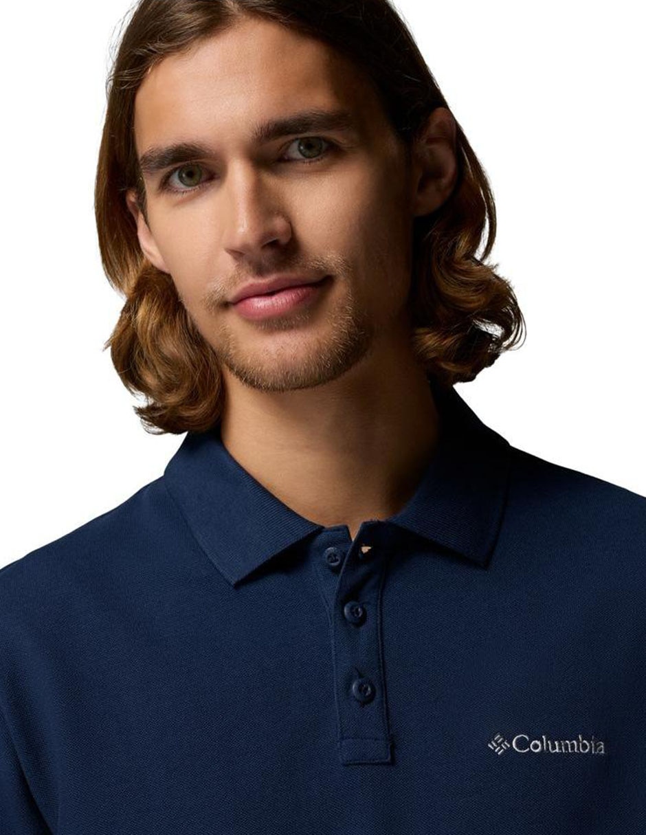 Playera tipo polo de hombre 3