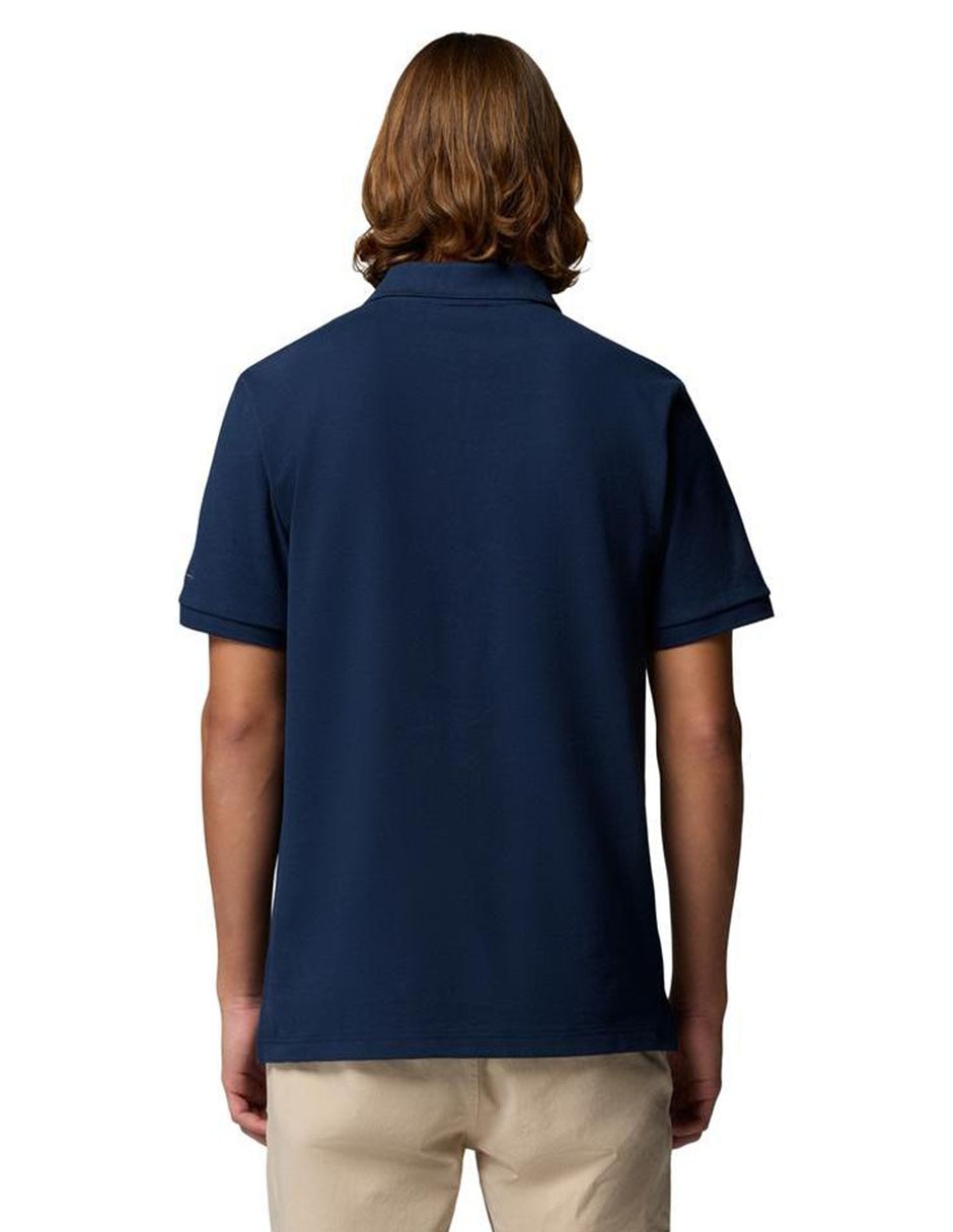 Playera tipo polo de hombre 4