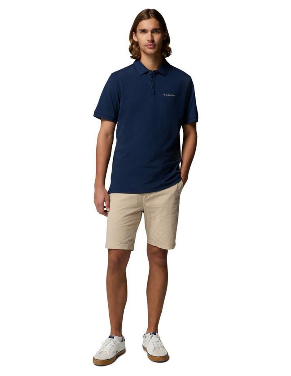 Playera tipo polo de hombre 5
