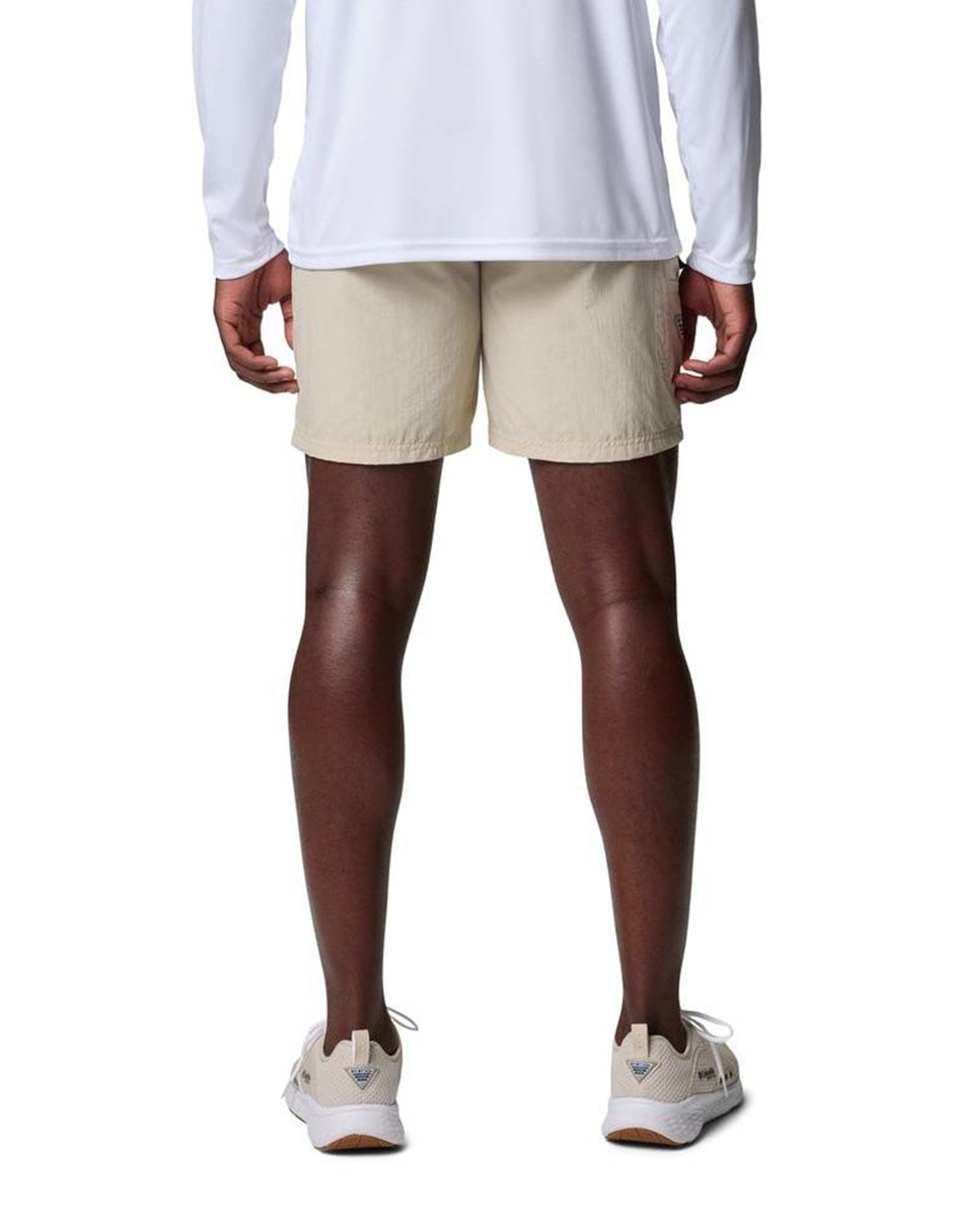 Short con bolsillos para pesca hombre 3