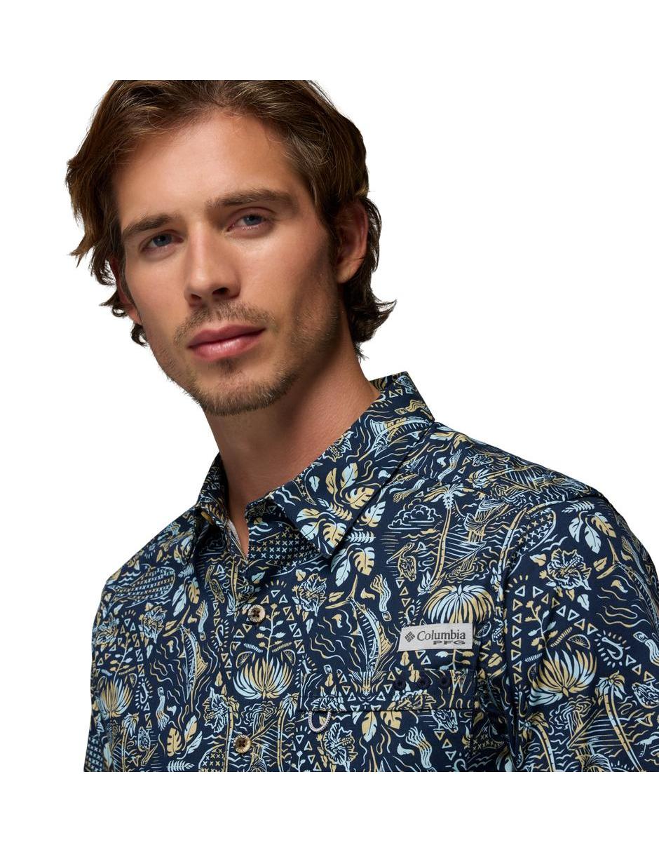 Camisa deportiva para hombre 5