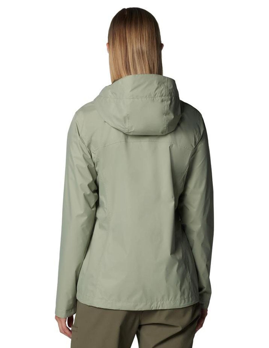 Chamarra impermeable para senderismo de mujer 3