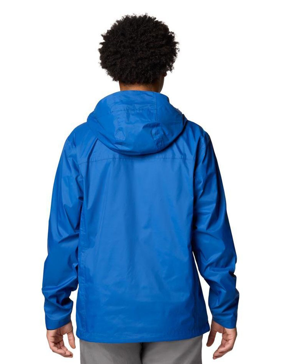 Chamarra impermeable para senderismo de hombre 2