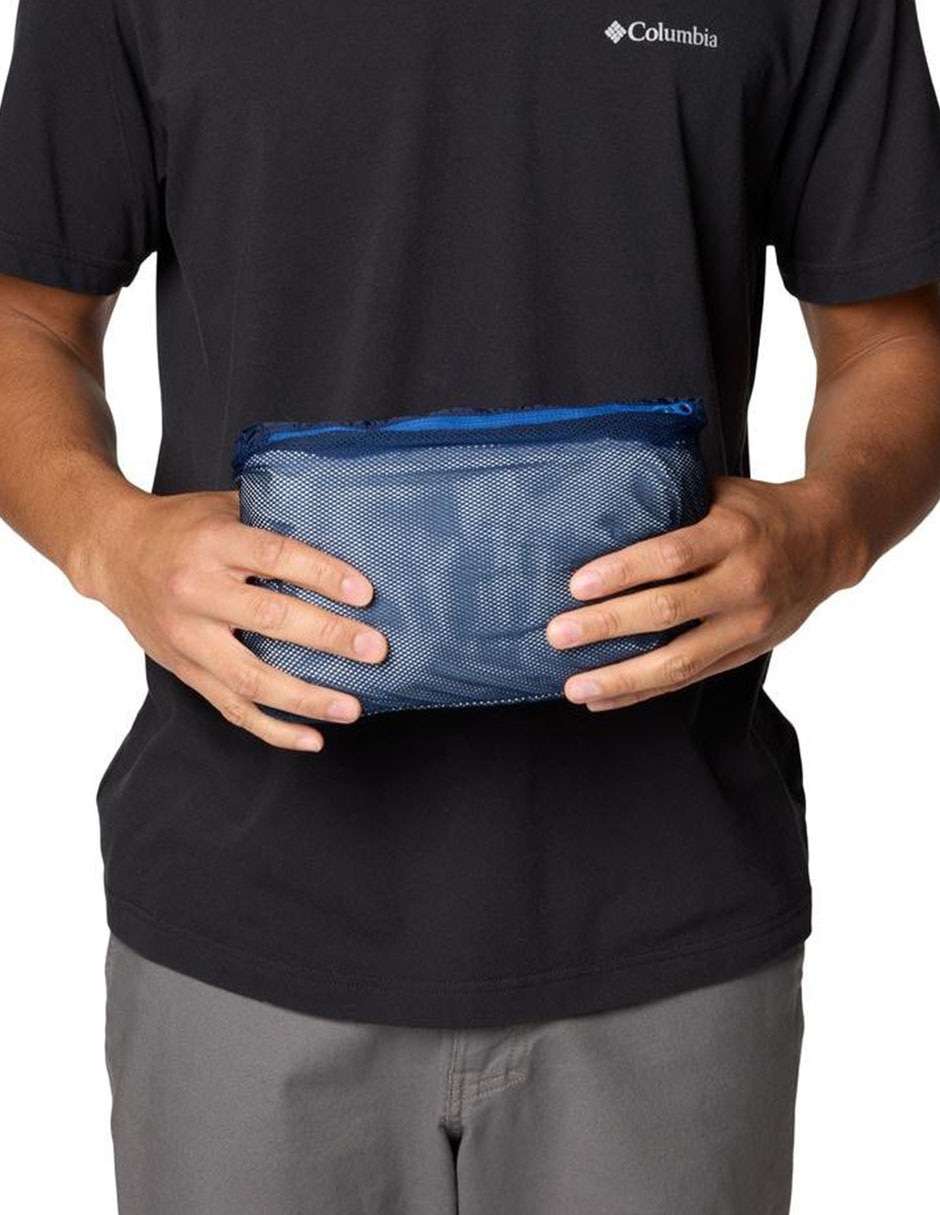 Chamarra impermeable para senderismo de hombre 6