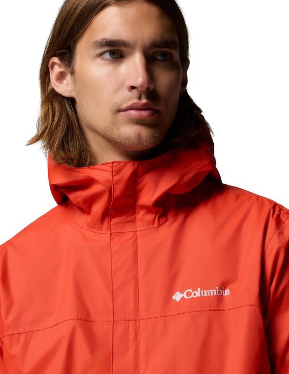 Chamarra impermeable para senderismo de hombre 3