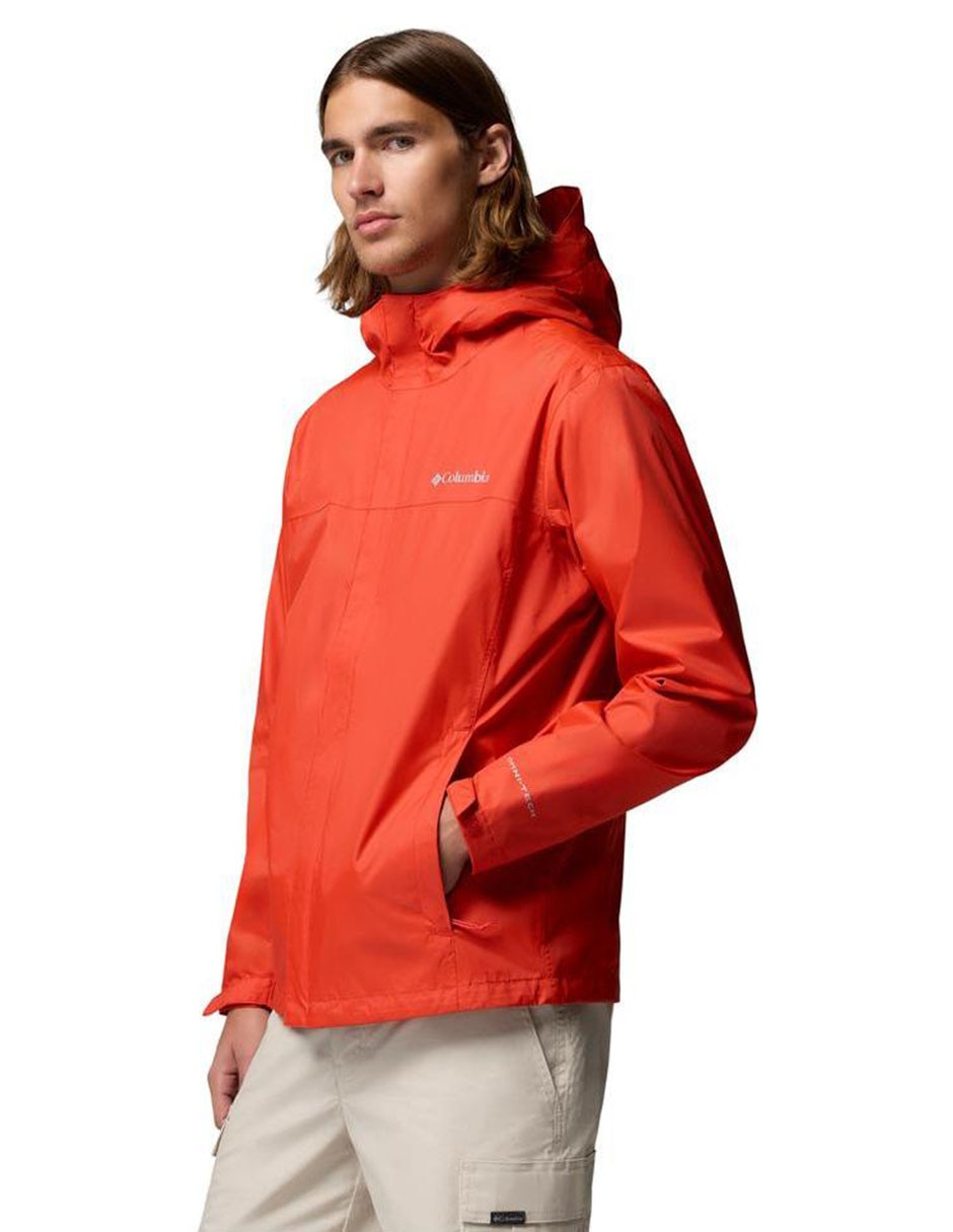 Chamarra impermeable para senderismo de hombre 5