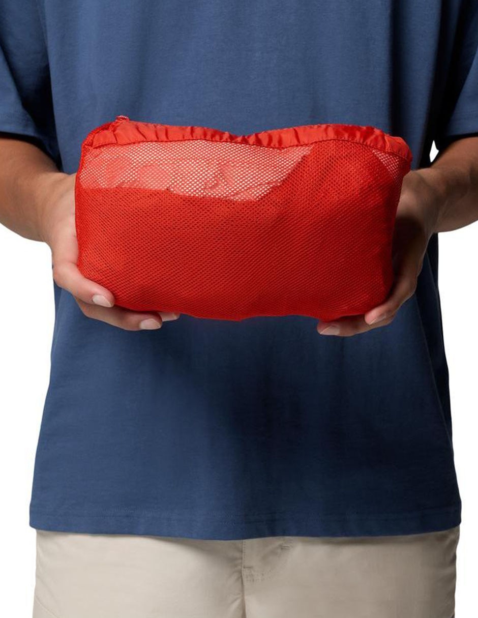 Chamarra impermeable para senderismo de hombre 6