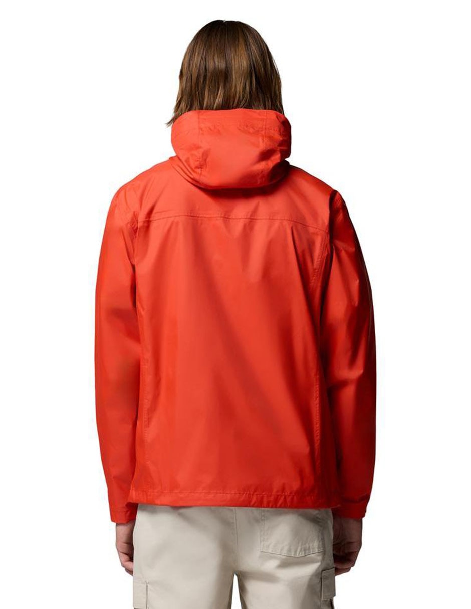 Chamarra impermeable para senderismo de hombre 7