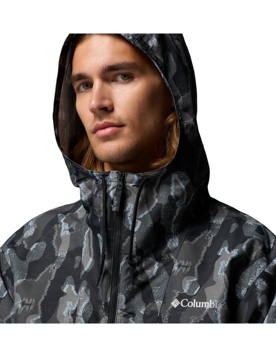 Rompevientos deportivo para hombre 4