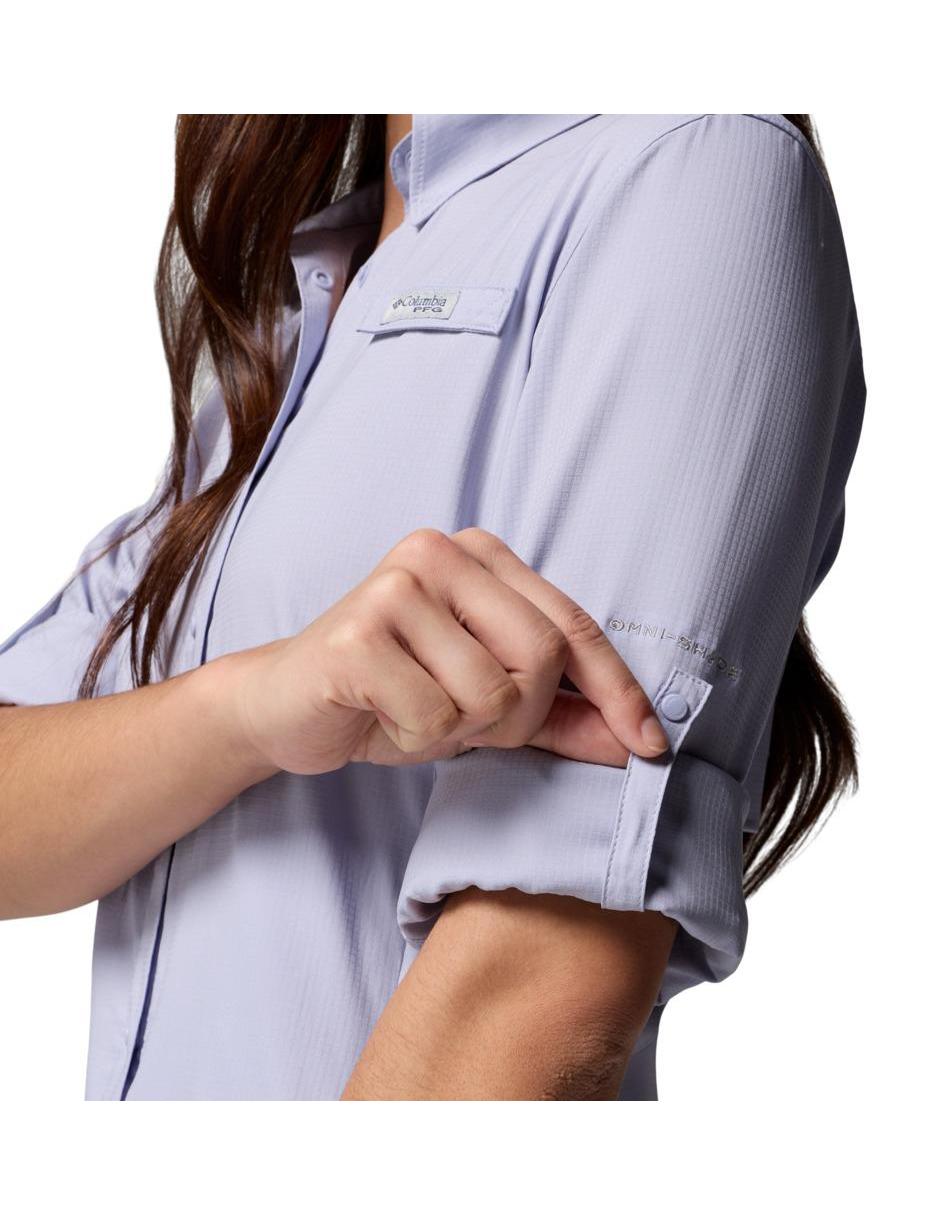 Camisa deportiva para mujer 7
