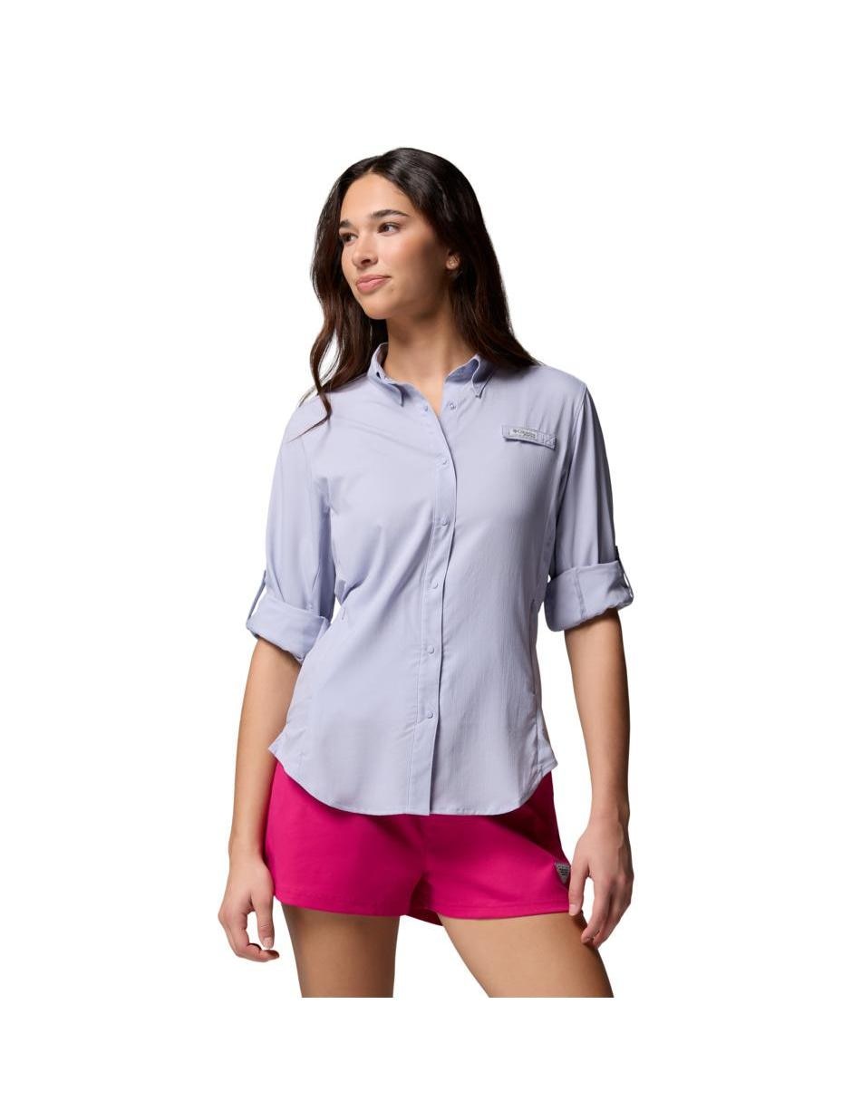 Camisa deportiva para mujer 8