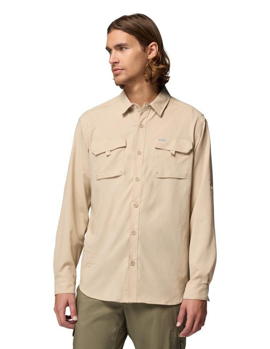 Camisa deportiva para hombre